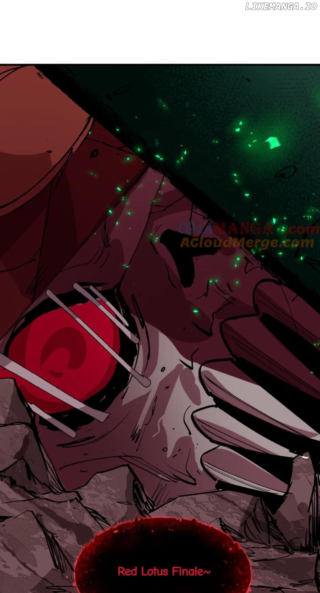 Era of the Haunted Chapter 452 - page 63